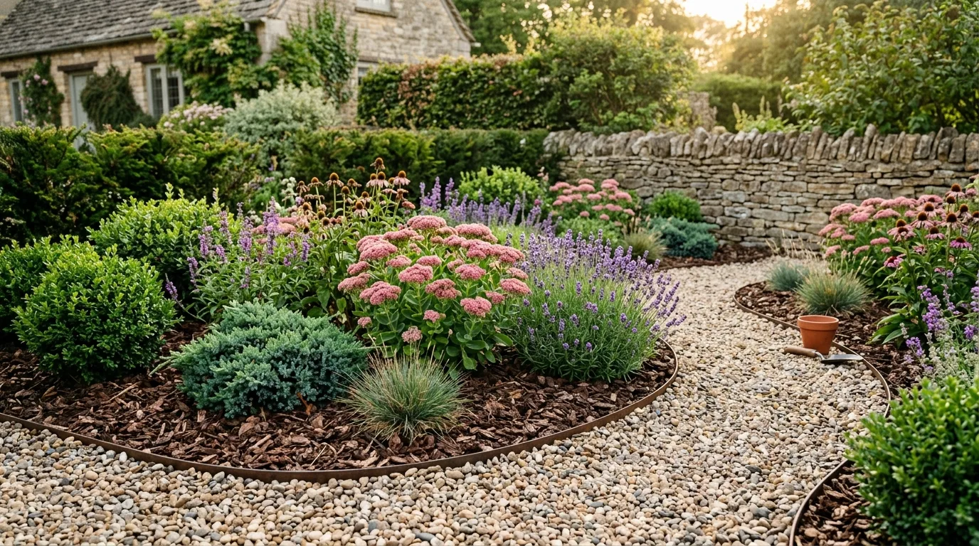 9 Gravel Landscaping Ideas for Low Maintenance Yards